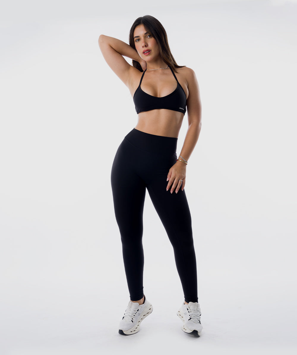Flow Scrunch Invisible Leggings