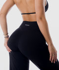 Flow Oversized Flare Pants - Sin Scrunch