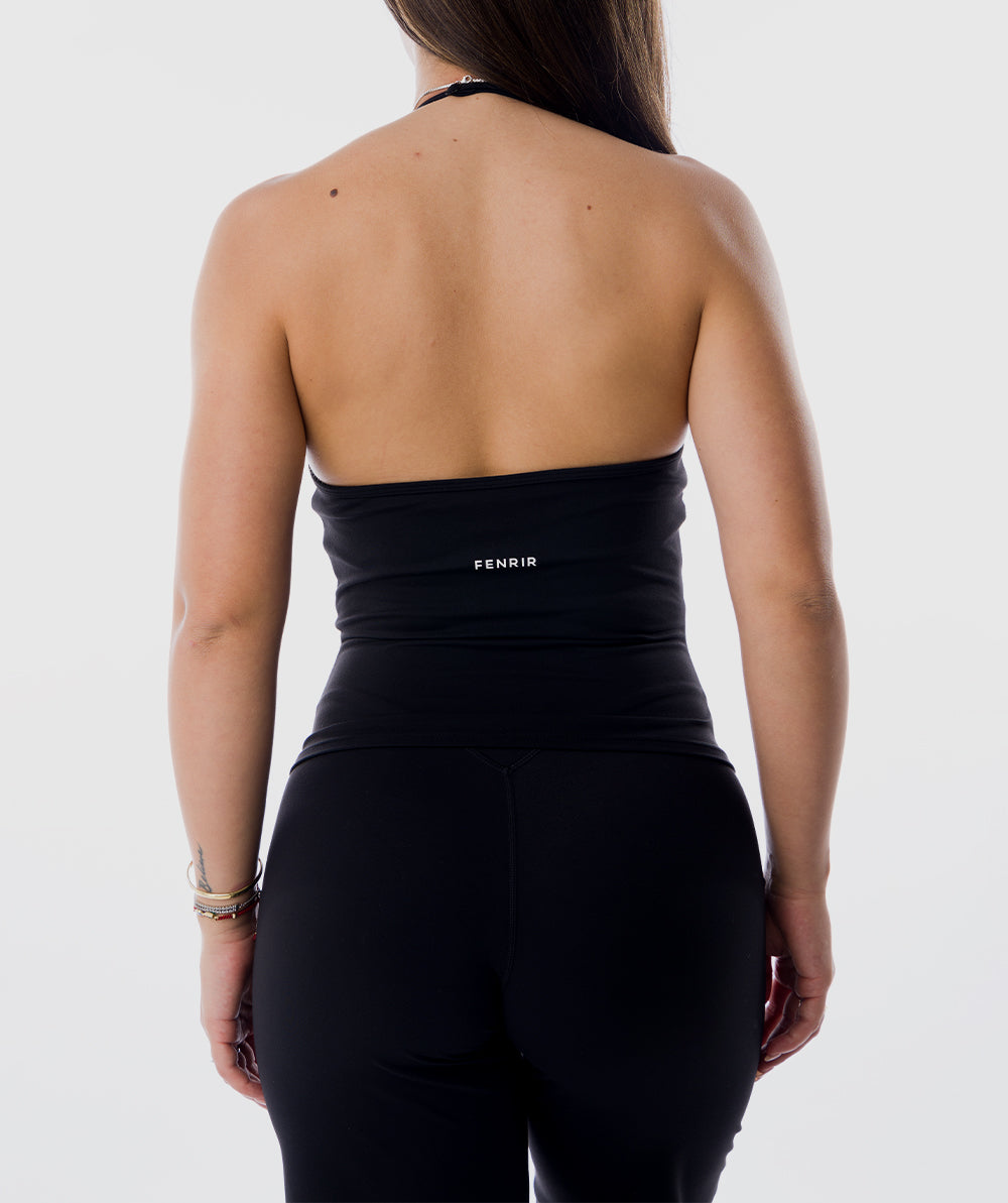 Flow Halter Tank Top