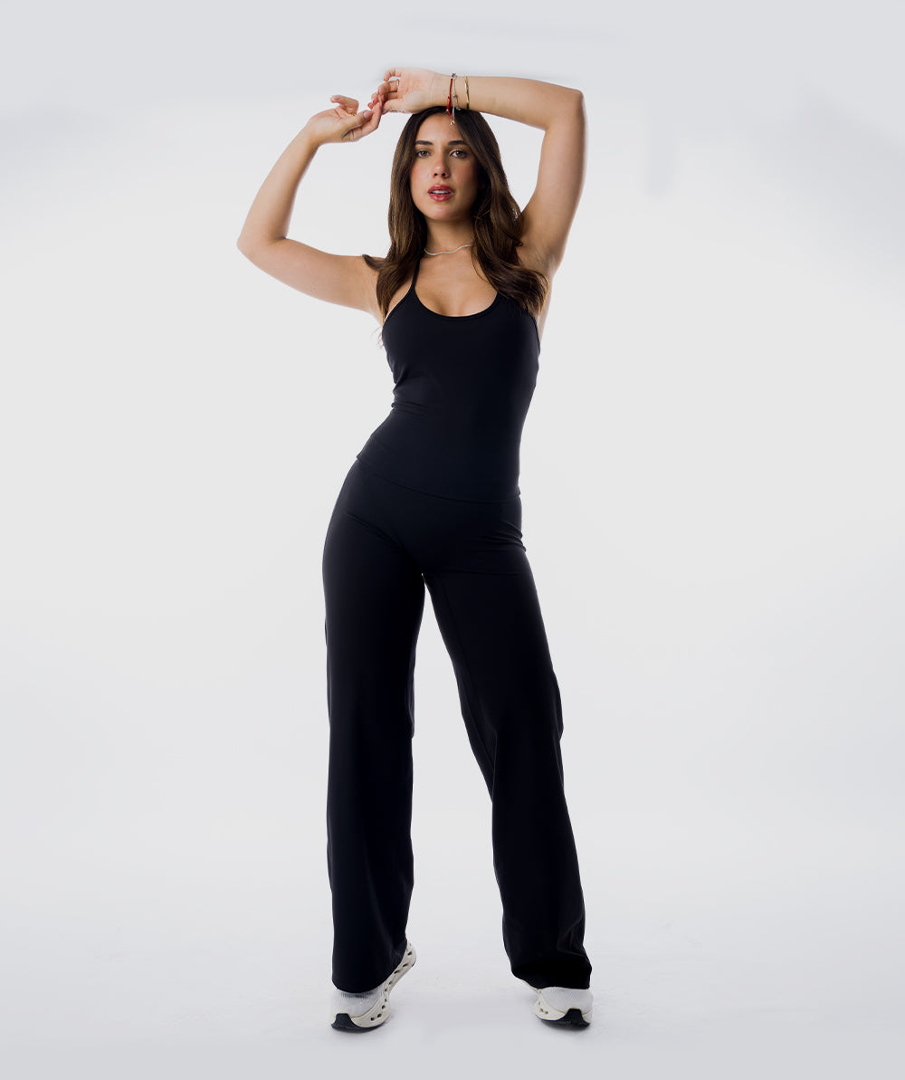 Flow Halter Tank Top
