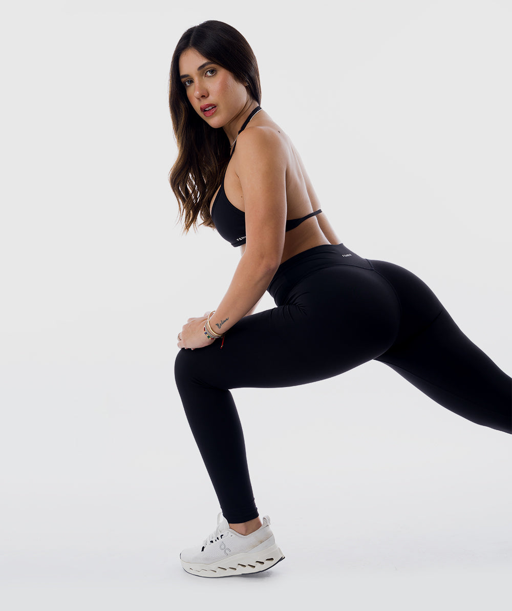 Flow Scrunch Invisible Leggings