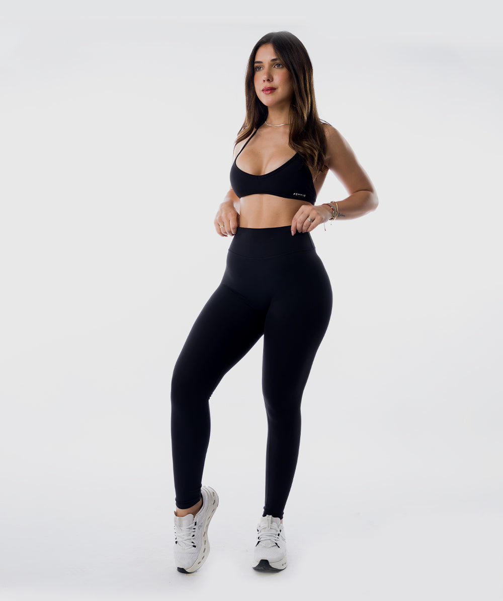 Flow Scrunch Invisible Leggings