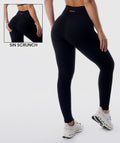 Flow Scrunch Invisible Leggings