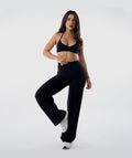Flow Oversized Flare Pants - Sin Scrunch