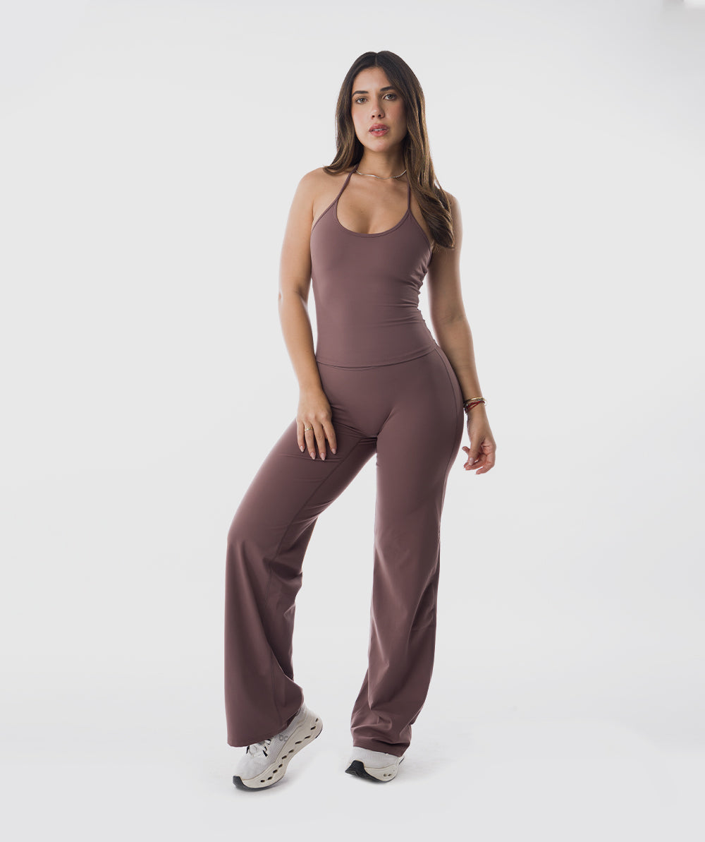 Flow Halter Tank Top