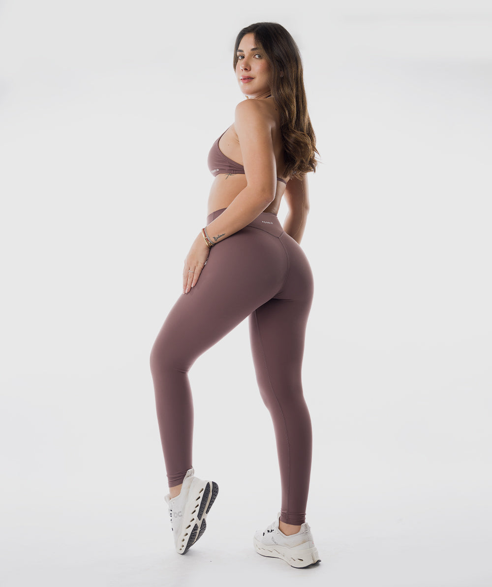 Flow Scrunch Invisible Leggings