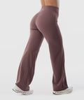 Flow Oversized Flare Pants - Sin Scrunch