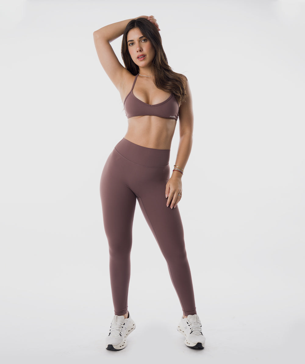 Flow Scrunch Invisible Leggings