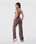 Flow Oversized Flare Pants - Sin Scrunch