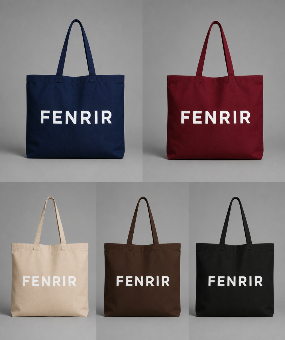 Tote Bag Oversized -  GRATIS en pedidos desde S/350 (color sorpresa)