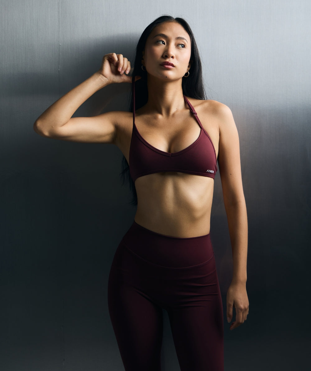 Flow Minimal Bra