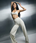 Flow Oversized Flare Pants - Sin Scrunch