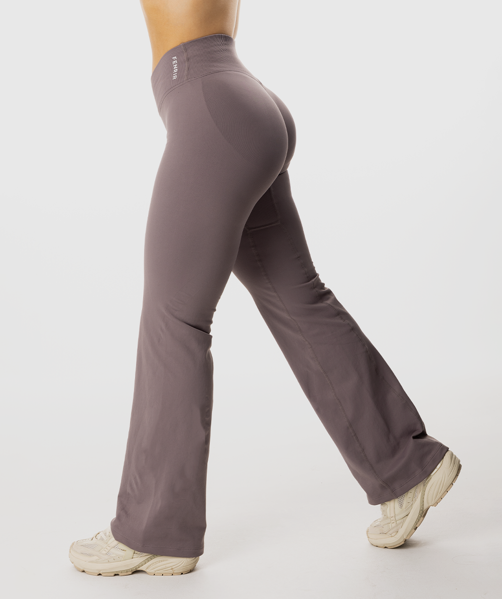 Unified Flared Pants