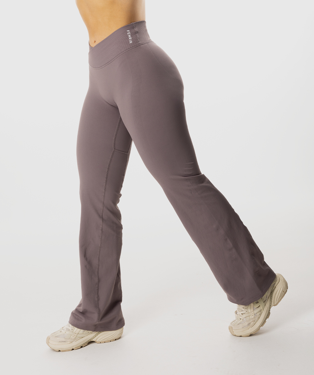 Unified Flared Pants