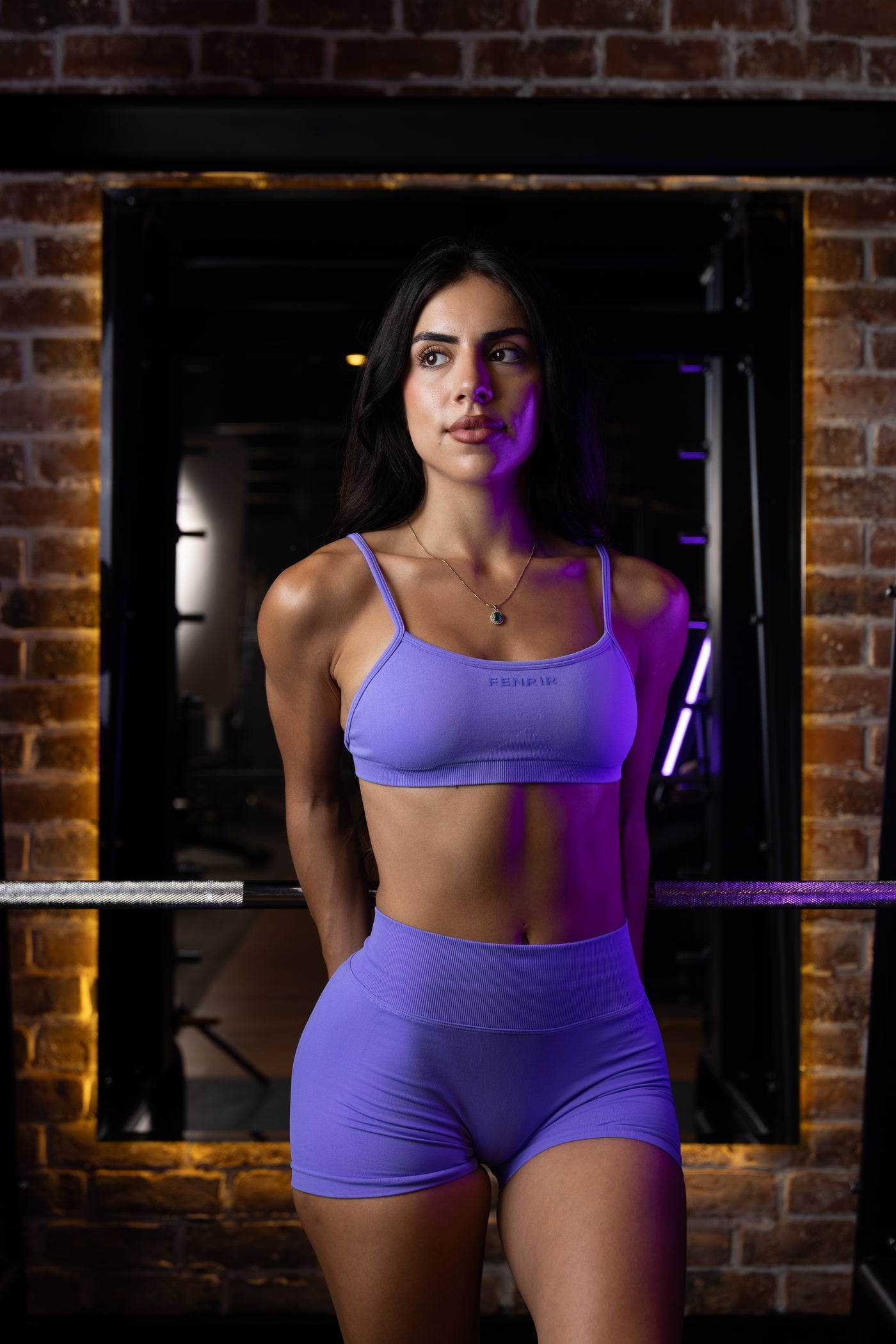 Pump Seamless Shorts