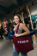 Tote Bag Oversized -  GRATIS en pedidos desde S/350 (color sorpresa)