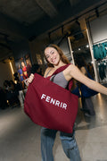 Tote Bag Oversized -  GRATIS en pedidos desde S/350 (color sorpresa)