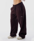 365 Cut Jogger Marrón Espresso - vista frontal jogger mujer Fenrir