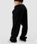 365 Cut Jogger Negro - vista posterior jogger mujer Fenrir