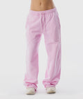 365 Comfy Cut Jogger Rosa Blush - jogger deportivo mujer Fenrir