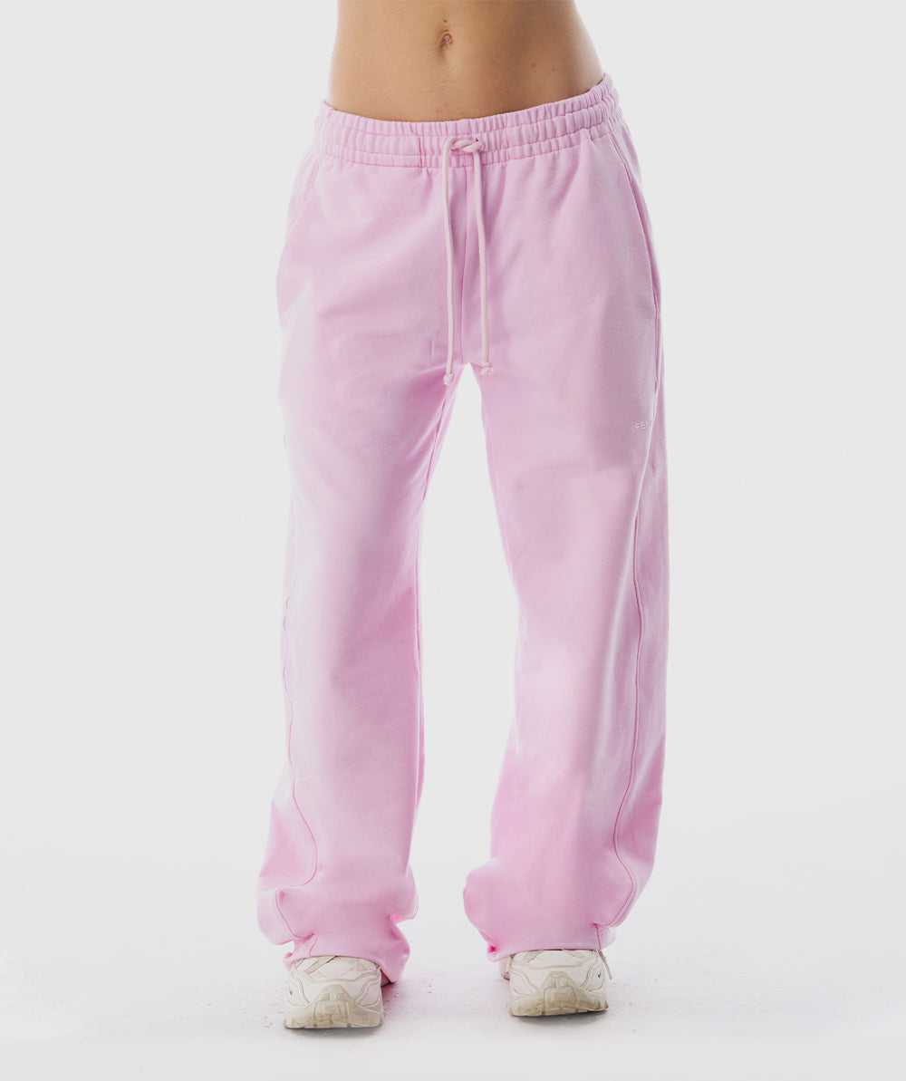 365 Comfy Cut Jogger Rosa Blush - jogger deportivo mujer Fenrir