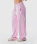365 Comfy Cut Jogger Rosa Blush - vista frontal jogger mujer Fenrir