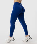 Amplify Seamless Leggings Azul Royal - legging deportivo mujer Fenrir