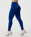Conjunto Amplify Royal - outfit completo legging y top