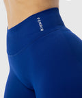 Amplify Seamless Leggings Azul Royal - legging deportivo mujer Fenrir (vista 8)