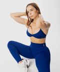 Scrunchie Bra