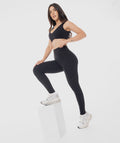 FLOW Leggings Sin-Scrunch