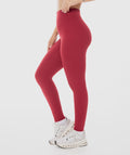 FLOW Leggings Sin-Scrunch