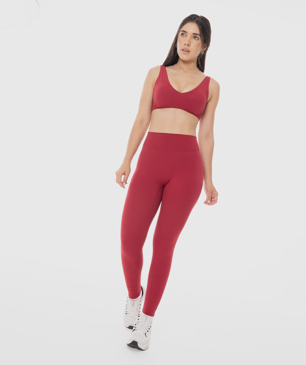 FLOW Leggings Sin-Scrunch