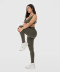 FLOW Leggings Sin-Scrunch