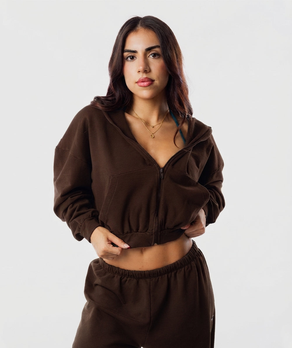 365 Comfort Zip Hoodie