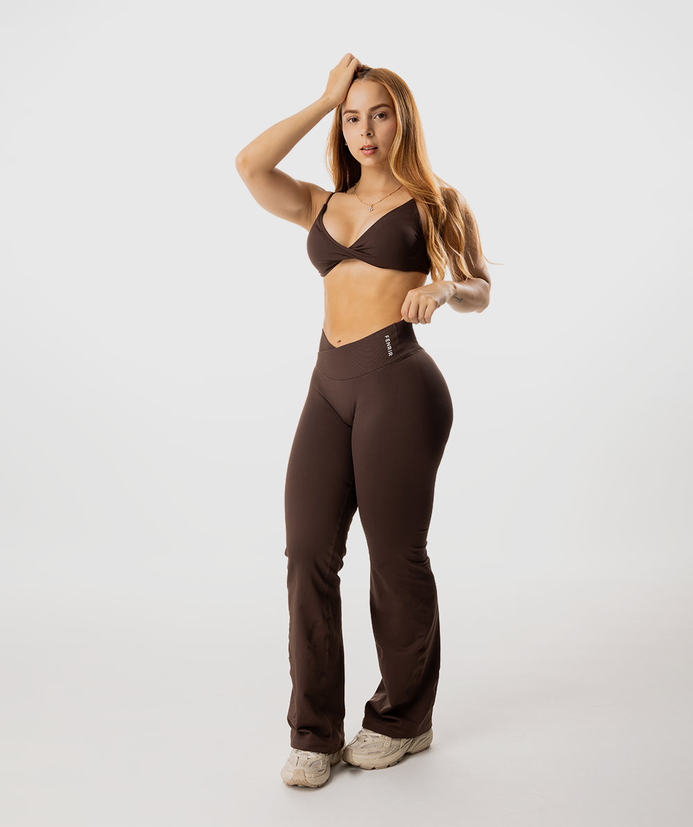 Unified Flared Pants