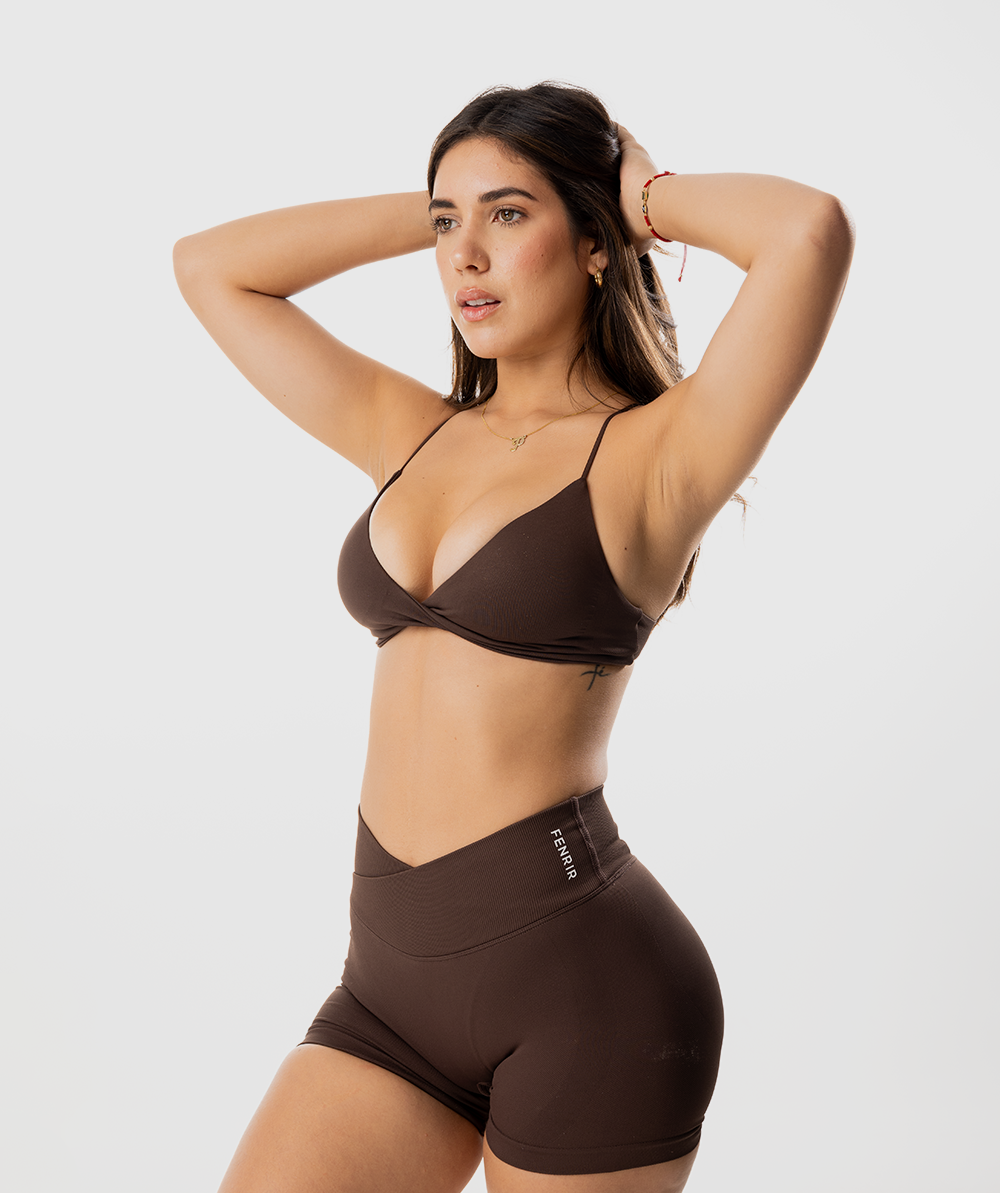 Twist Bra