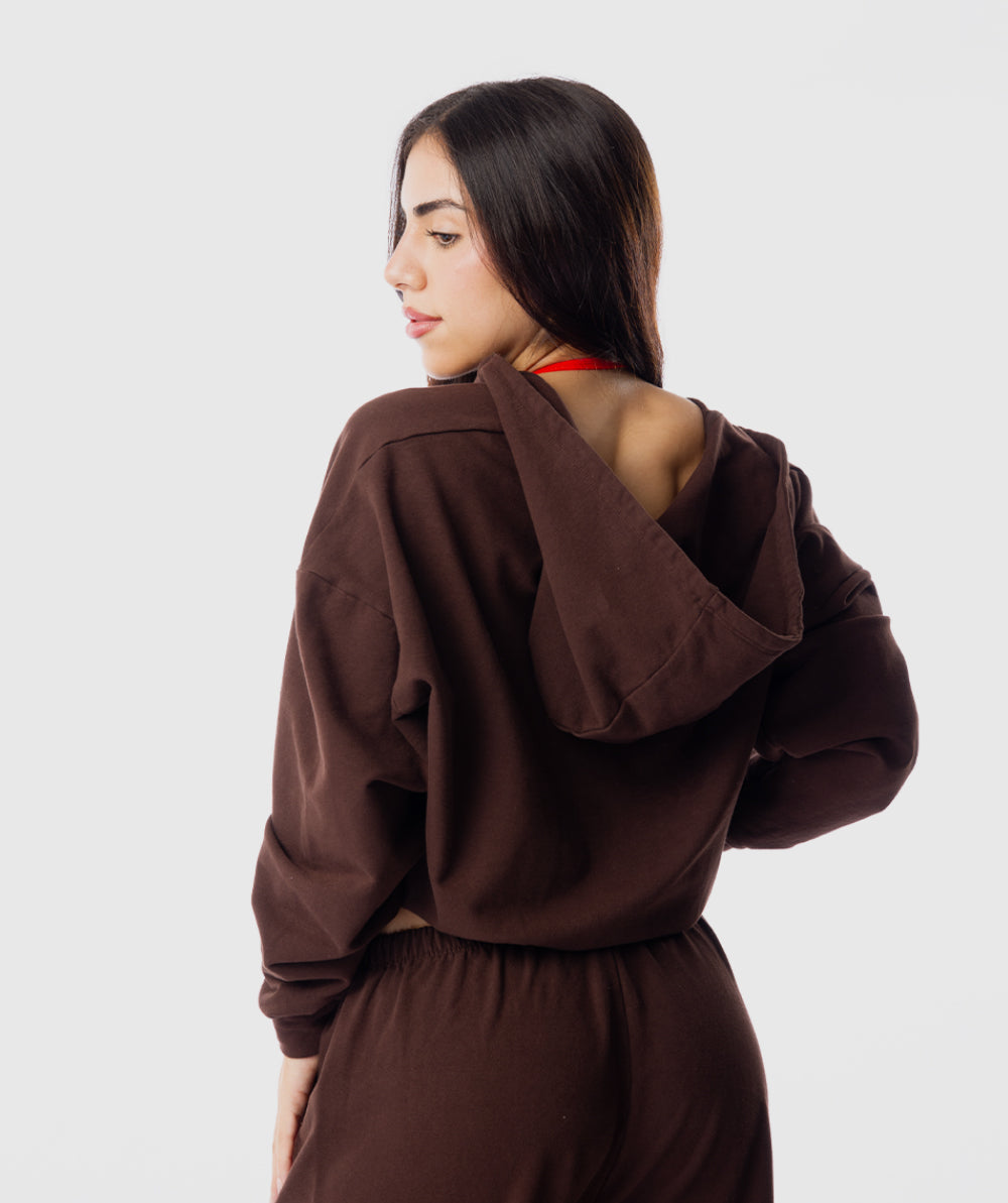 365 Comfort Zip Hoodie