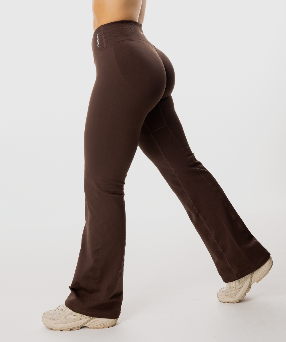 Unified Flared Pants