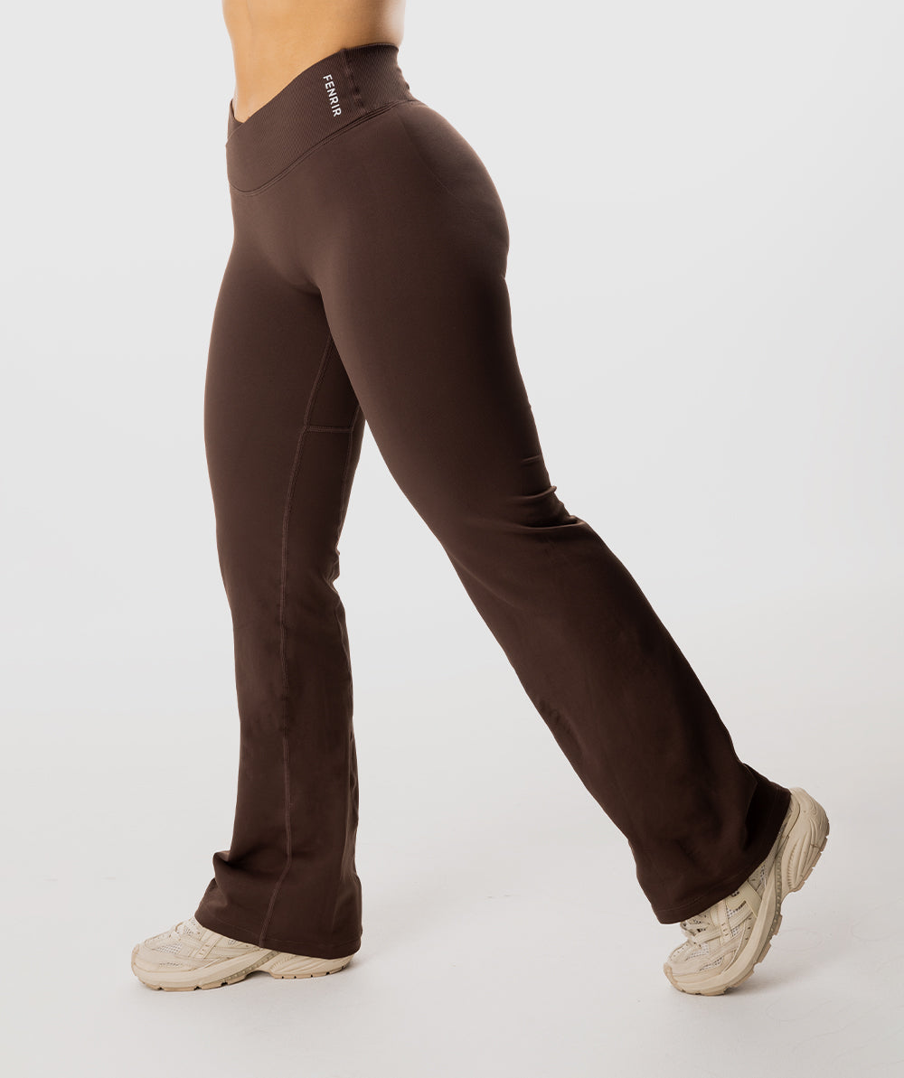 Unified Flared Pants