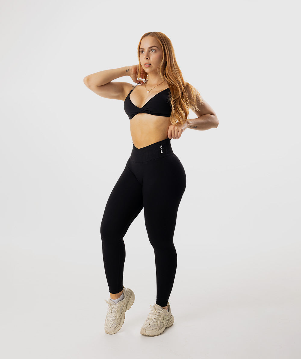 Unified Seamless Leggings