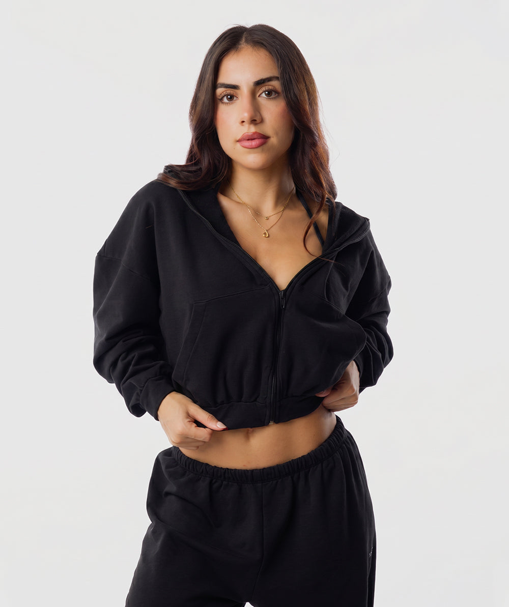 365 Comfort Zip Hoodie
