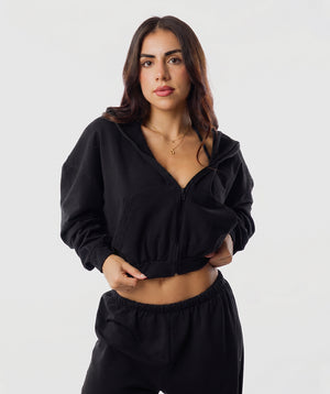 365 Comfort Zip Hoodie