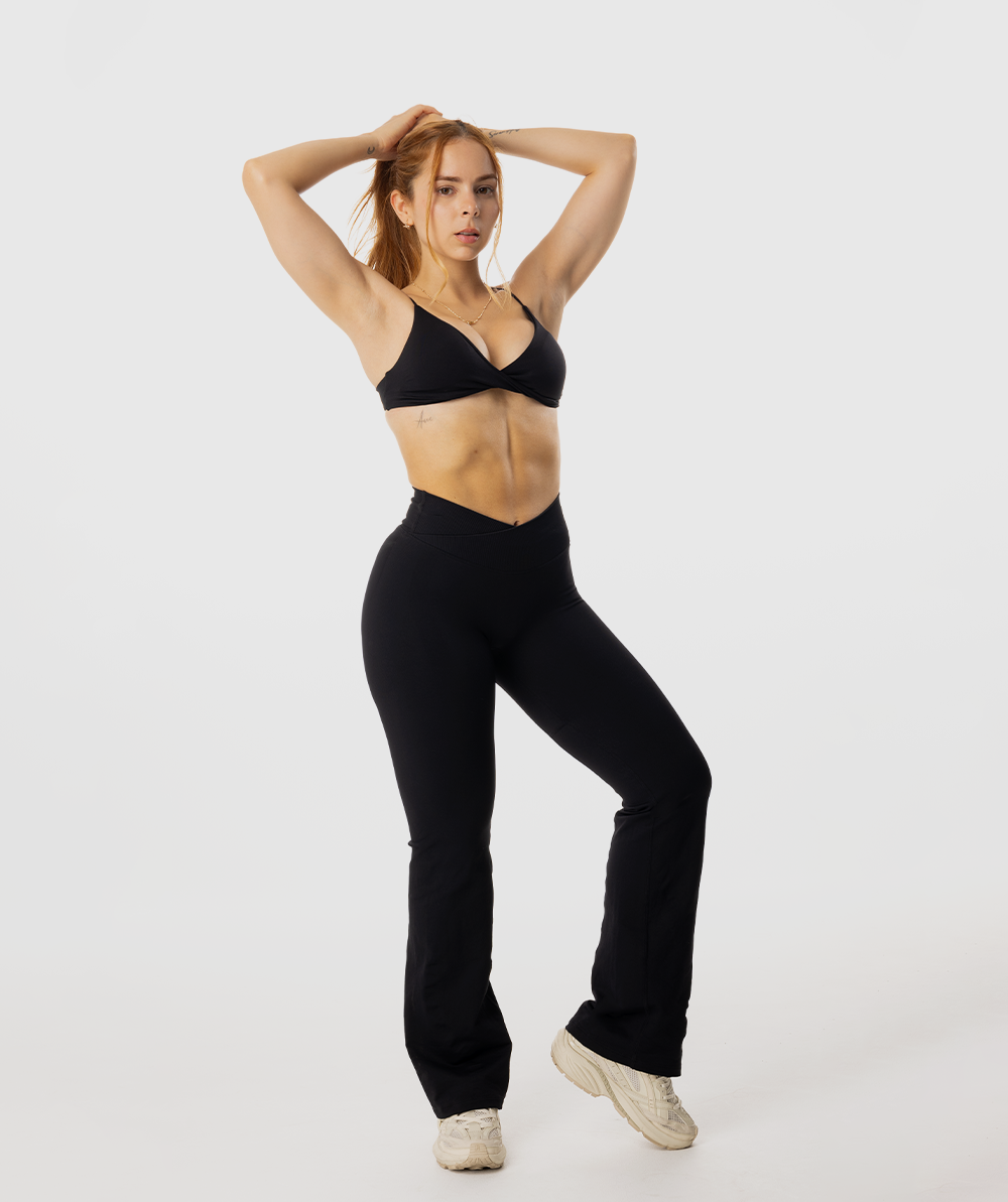 Unified Flared Pants