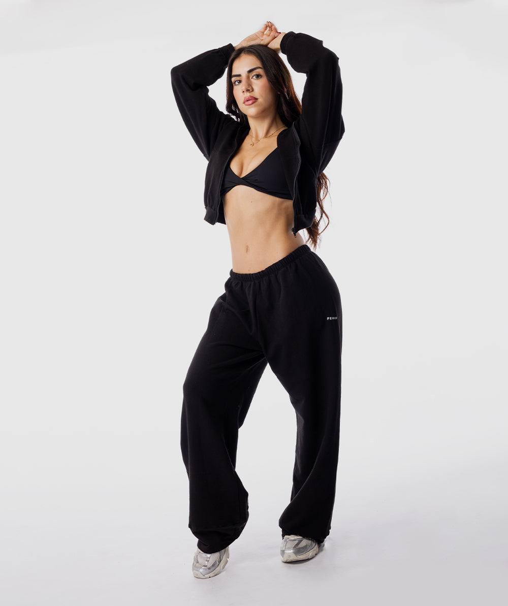 365 Comfort Zip Hoodie