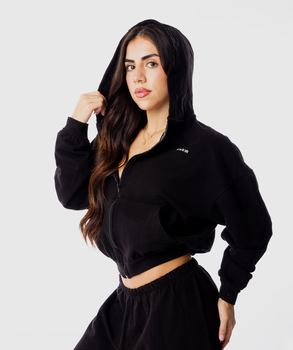 365 Comfort Zip Hoodie