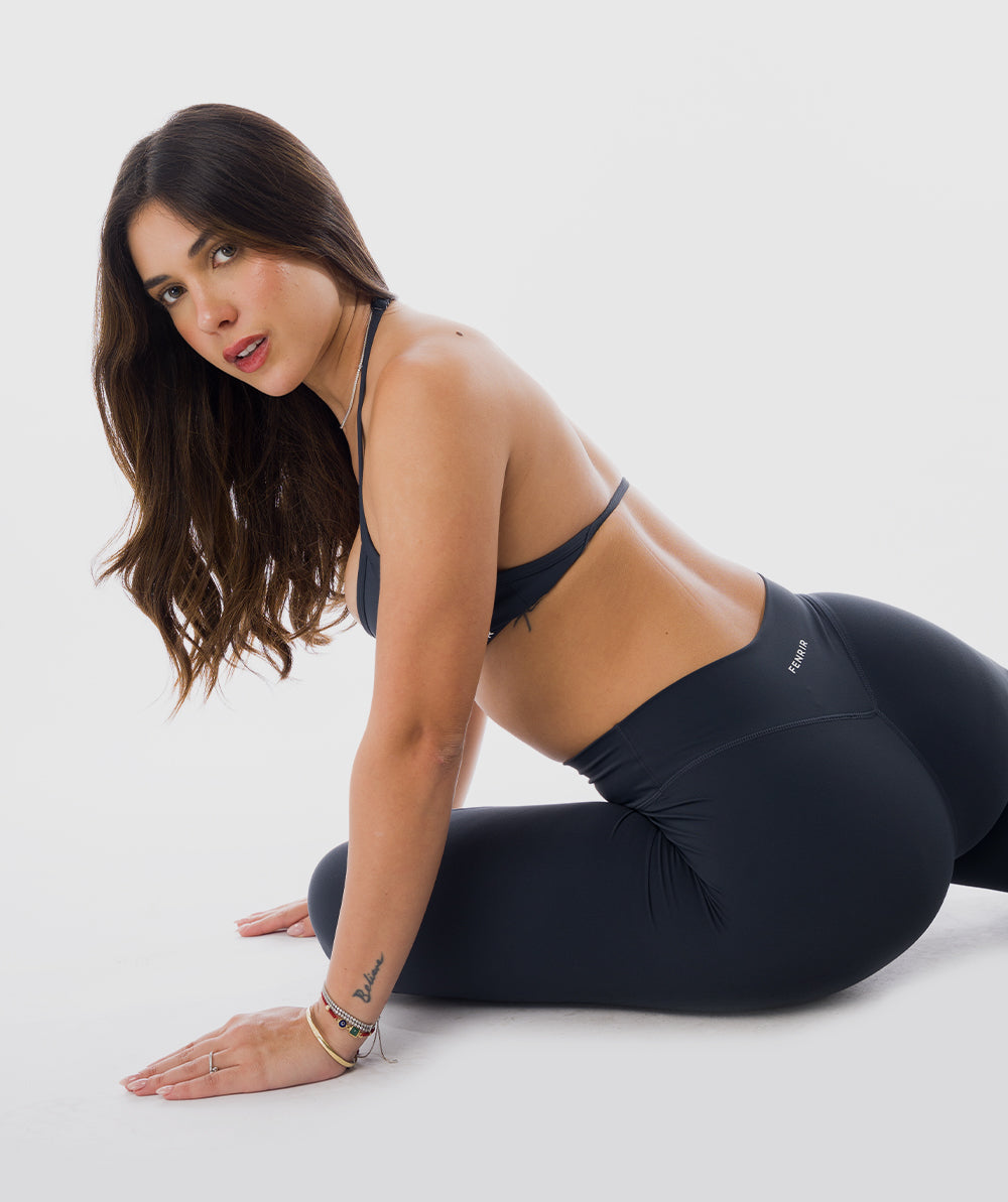 Flow Scrunch Invisible Leggings