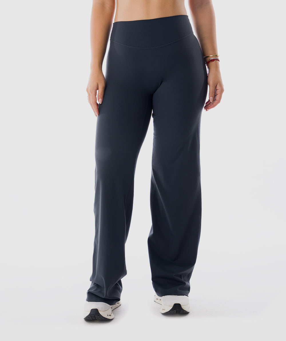Flow Oversized Flare Pants - Sin Scrunch