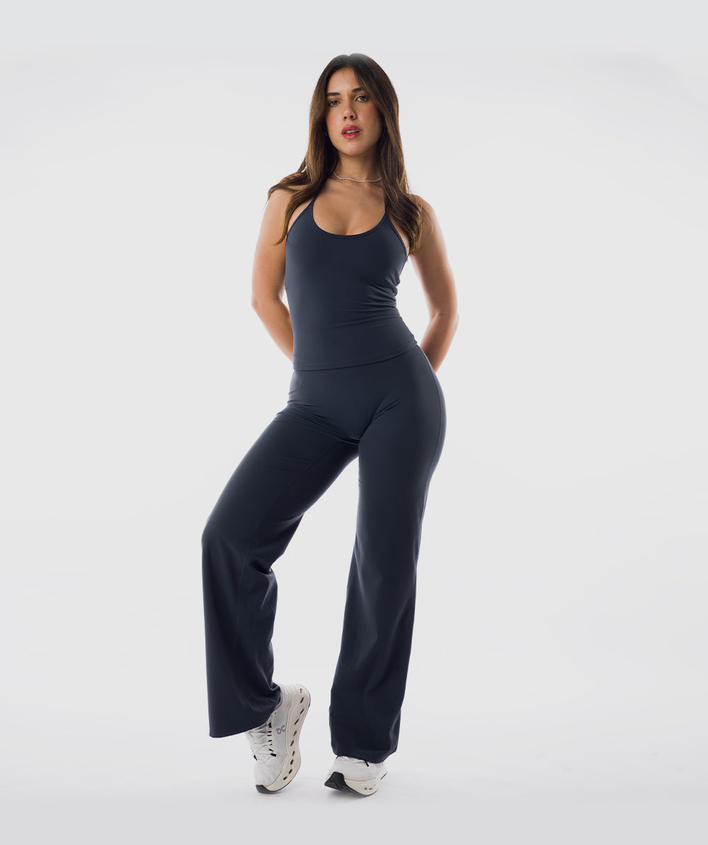 Flow Halter Tank Top