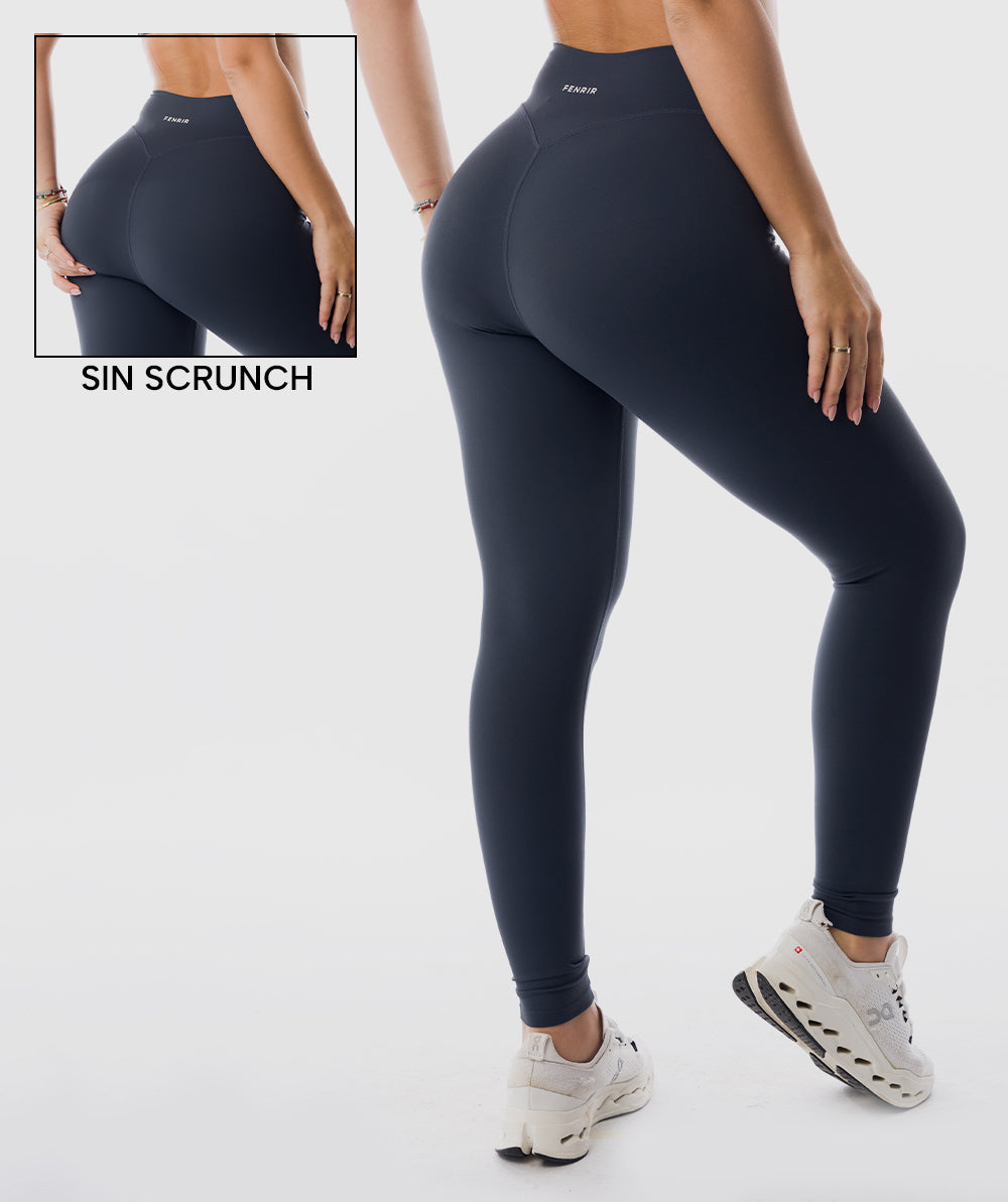 Flow Scrunch Invisible Leggings